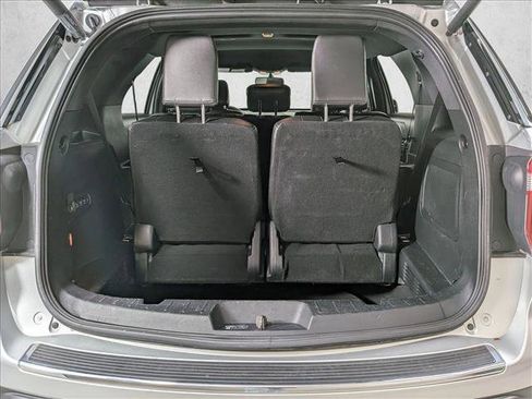 Used 2018 Ford Explorer Limited AWD/4WD image 22