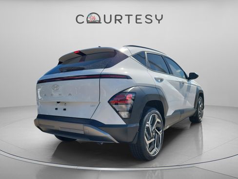 New 2026 Hyundai Kona SEL Premium image 3