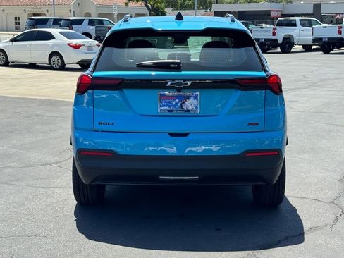 New 2027 Chevrolet Bolt RS w/ Technology Package FWD image 5