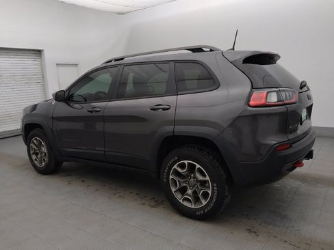 Used 2020 Jeep Cherokee Trailhawk w/ Comfort/Convenience Group image 3