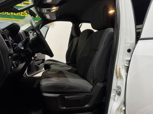 Used 2022 RAM 2500 Tradesman AWD/4WD image 14