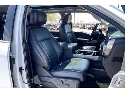 Used 2025 Ford F350 Lariat w/ Lariat Ultimate Package AWD/4WD image 8
