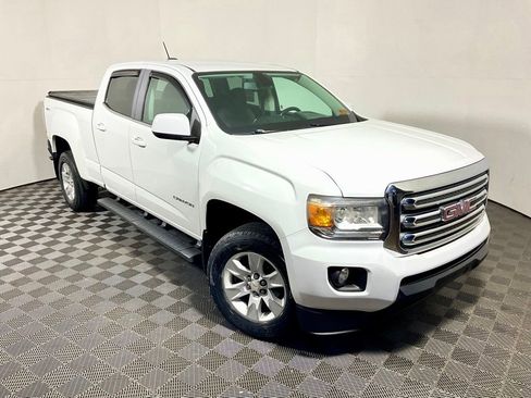 Used 2015 GMC Canyon SLE AWD/4WD image 5