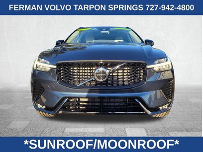 New 2025 Volvo XC60 B5 Plus w/ Protection Package Premier