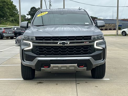 Certified 2022 Chevrolet Tahoe Z71 w/ Off-Road Capability Package AWD/4WD image 2