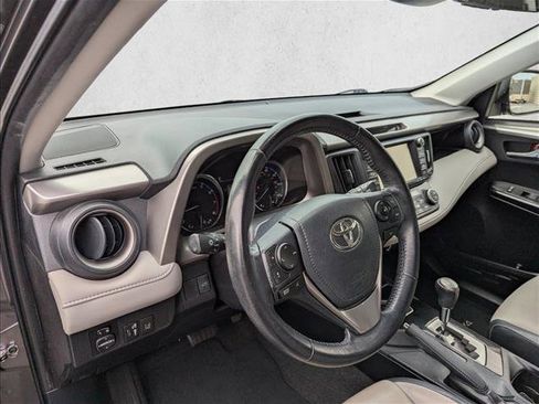 Used 2016 Toyota RAV4 Limited FWD image 12