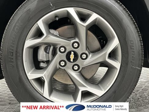 Used 2024 Chevrolet Trax LT w/ Driver Confidence Package FWD image 10