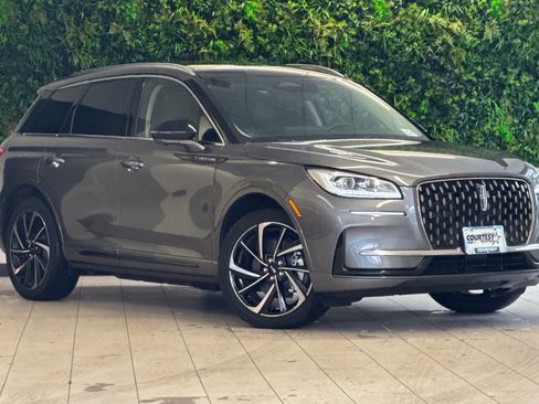 Certified 2024 Lincoln Corsair Grand Touring w/ Equipment Group 301A image 1