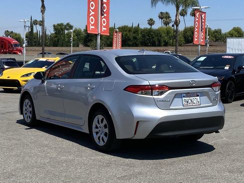 Certified 2026 Toyota Corolla LE FWD image 42