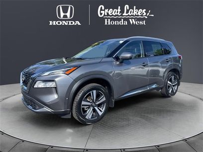 Used 2023 Nissan Rogue SL w/ SL Premium Package