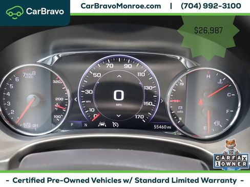 Certified 2023 GMC Terrain Denali AWD/4WD image 27