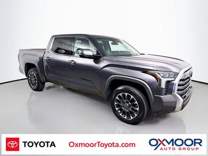 Used 2022 Toyota Tundra Limited