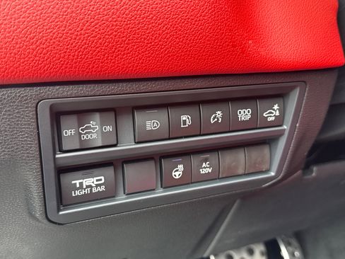 New 2026 Toyota Tundra TRD Pro AWD/4WD image 24