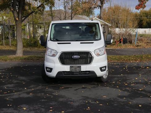 Used 2022 Ford Transit 350 XLT image 2