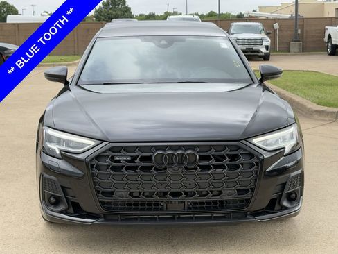 Used 2022 Audi A8 L 3.0T w/ Executive Package AWD/4WD image 9