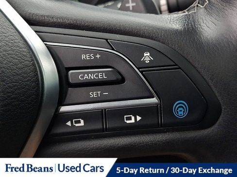 Used 2022 INFINITI QX50 Luxe image 25