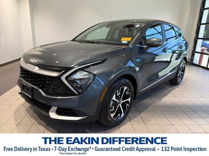 Used 2023 Kia Sportage EX