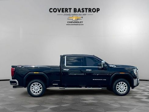 Used 2024 GMC Sierra 2500 SLT w/ Texas SLT Premium Package AWD/4WD image 7