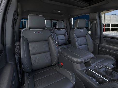New 2026 GMC Sierra 1500 AT4X AWD/4WD image 16