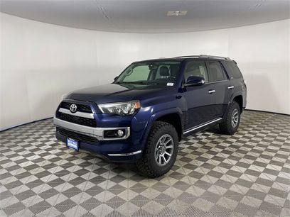 Used 2014 Toyota 4Runner Limited