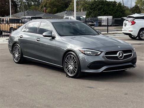 Used 2023 Mercedes-Benz C 300 4MATIC Sedan image 7