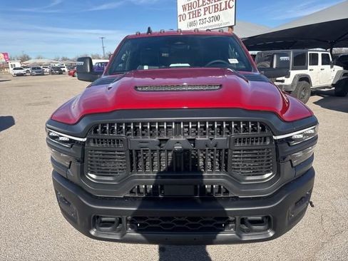 New 2026 RAM 2500 Rebel w/ Rebel Level 2 Equipment Group image 2