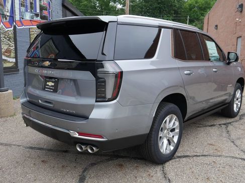 New 2026 Chevrolet Tahoe Premier AWD/4WD image 4