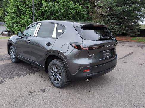 New 2026 MAZDA CX-5 Select AWD/4WD image 9