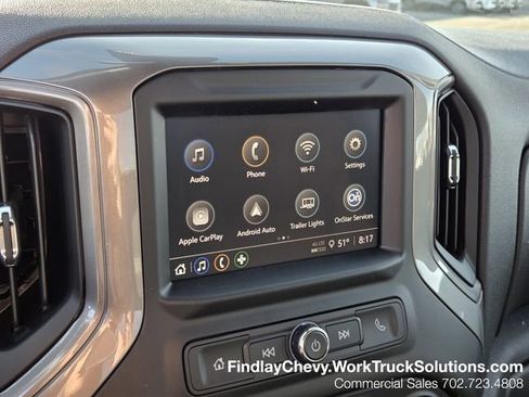 New 2026 Chevrolet Silverado 1500 W/T w/ WT Value Package image 18