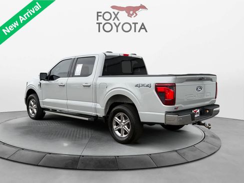Used 2024 Ford F150 XLT w/ Equipment Group 302A MID AWD/4WD image 4