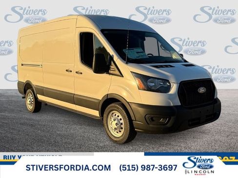 New 2026 Ford Transit 250 148 Medium Roof Extended AWD w/ Load Area Protection Package image 1