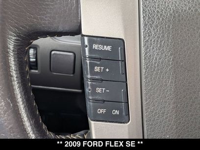 Used 2009 Ford Flex SE