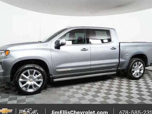 New 2026 Chevrolet Silverado 1500 High Country AWD/4WD image 28