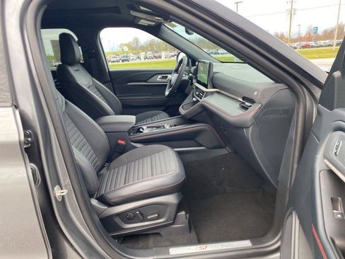 New 2026 Ford Explorer ST-Line w/ ST-Line Street Pack AWD/4WD image 30