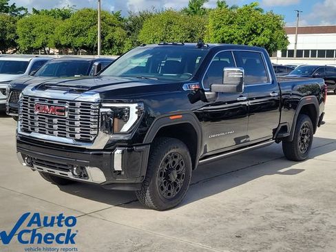Used 2026 GMC Sierra 2500 Denali w/ Denali Reserve Package AWD/4WD image 5