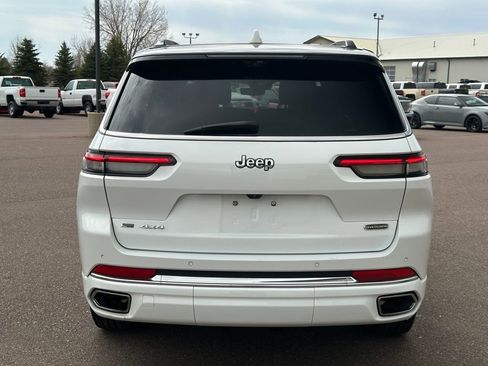 Used 2022 Jeep Grand Cherokee L Overland w/ Luxury Tech Group IV image 39