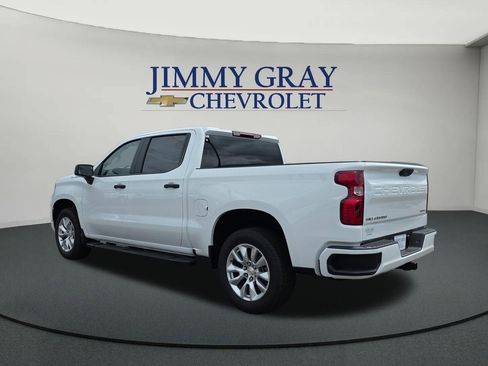 New 2026 Chevrolet Silverado 1500 Custom RWD image 5