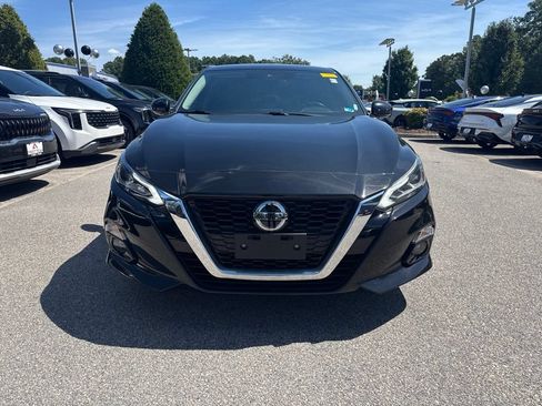 Used 2019 Nissan Altima 2.5 SL AWD/4WD image 6