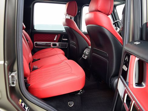 Used 2022 Mercedes-Benz G 63 AMG 4MATIC image 32