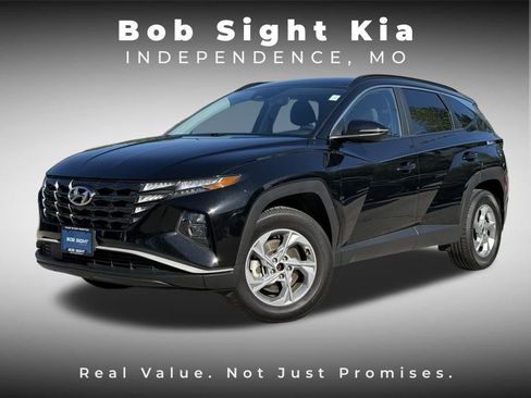 Used 2022 Hyundai Tucson SEL AWD/4WD image 1