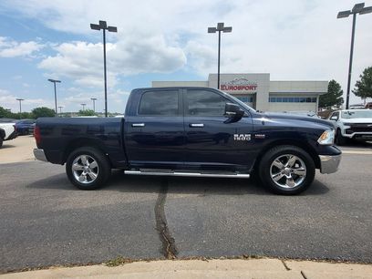 Used 2018 RAM 1500 Big Horn
