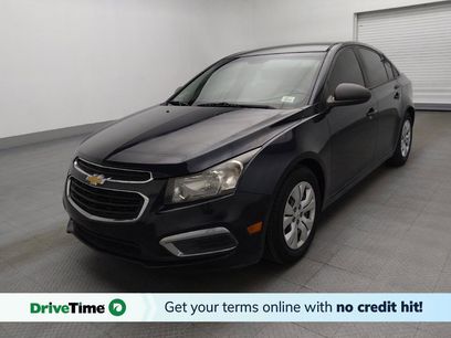 Used 2016 Chevrolet Cruze LS