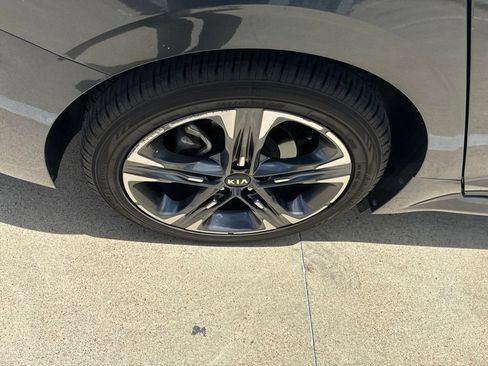 Used 2021 Kia K5 EX w/ EX Premium Package FWD image 5