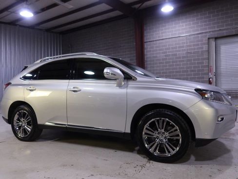 Used 2015 Lexus RX 350 FWD image 7