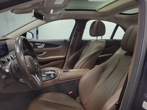 Used 2019 Mercedes-Benz E 450 4MATIC Sedan image 16