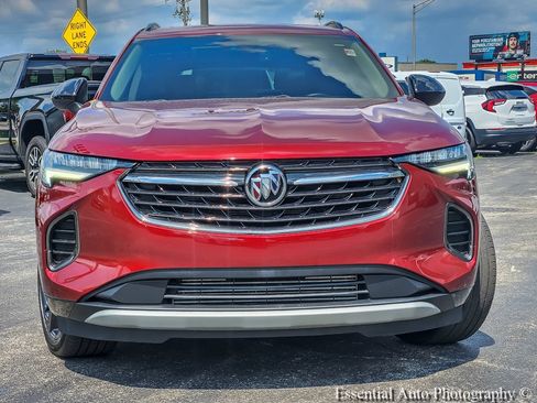 Certified 2023 Buick Envision Essence w/ Sport Touring Package AWD/4WD image 4