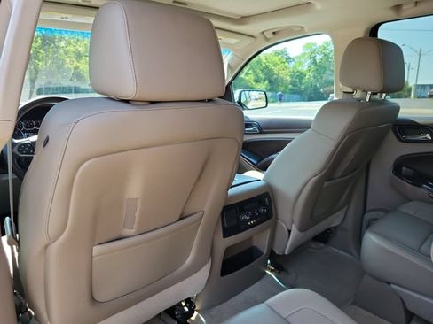 Used 2015 Chevrolet Tahoe LTZ AWD/4WD image 29
