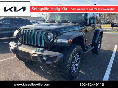 Used 2022 Jeep Wrangler Rubicon w/ Cold Weather Group