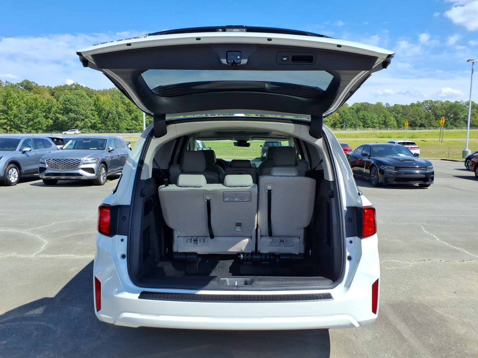 New 2027 Honda Odyssey EX-L image 5