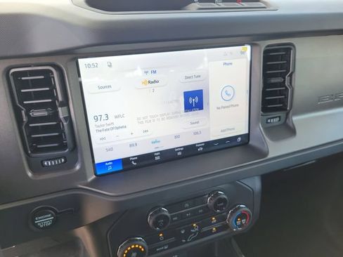 New 2026 Ford Bronco 2-Door AWD/4WD image 23